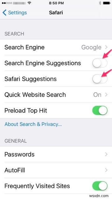 iOS10でSafariを上手に使用するために知っておくべきことすべて 