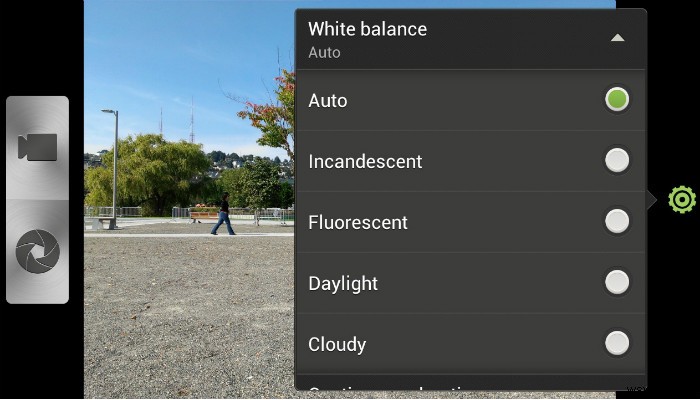 Androidスマートフォンの低照度写真を改善するためのヒント 