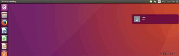 デスクトップ用のPBを使用したUbuntuでのPushBulletデスクトップクライアントのセットアップ 