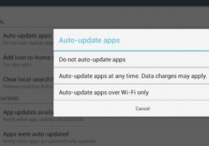 Androidアプリの自動更新を停止する方法【全アプリ一括・特定アプリだけ個別にOFF】