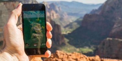 ポケモンGOをプレイするときのバッテリーとデータの消費を最小限に抑える 