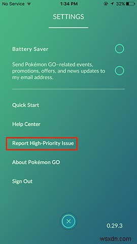 iPhoneでポケモンGOをランドスケープモードでプレイする方法[クイックヒント] 