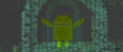 Androidでのプライバシーとセキュリティの保護 