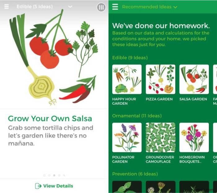 Gro for Smart Gardening：Nature Meets Smart Tech [iOS] 