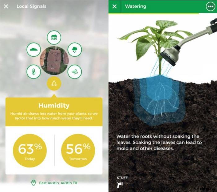 Gro for Smart Gardening：Nature Meets Smart Tech [iOS] 