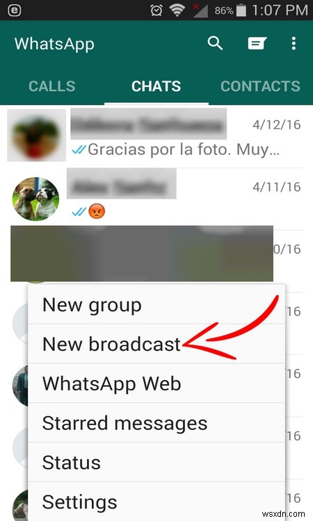 WhatsAppから禁止される理由 