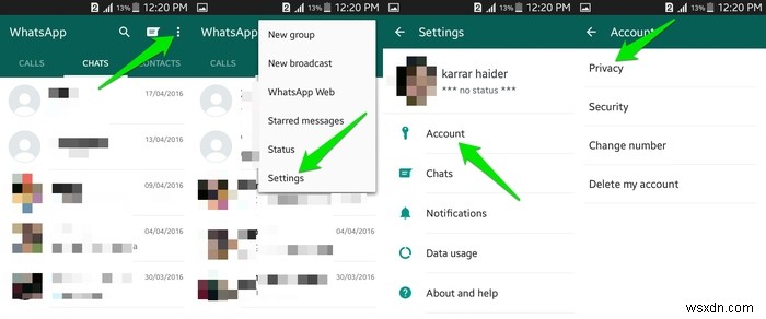 WhatsAppパワーユーザーのための7つのヒント 