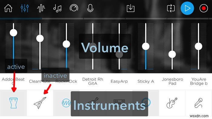 Music Maker Jamを使用して、モバイルデバイスで簡単に音楽を作成できます 