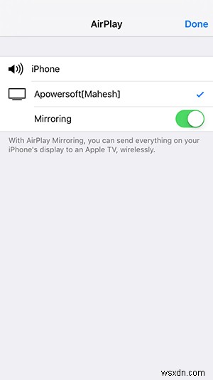 Apowersoft iPhone/iPadレコーダーレビュー 