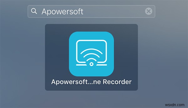 Apowersoft iPhone/iPadレコーダーレビュー 