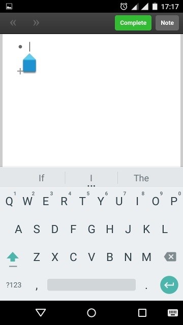 Android用Swiftkeyキーボードの5つの代替品 