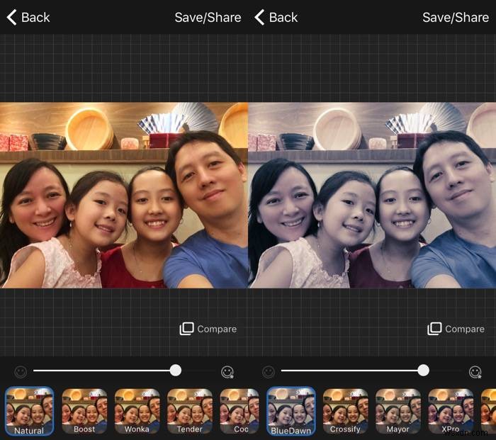 MicrosoftSelfieを使用して最高のSelfiesを取得する[iOS] 