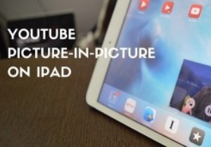 iOS9のピクチャーインピクチャーモードでYouTubeビデオを視聴する方法 
