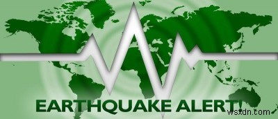 これらの4つのアプリで地震の早期警告を取得 