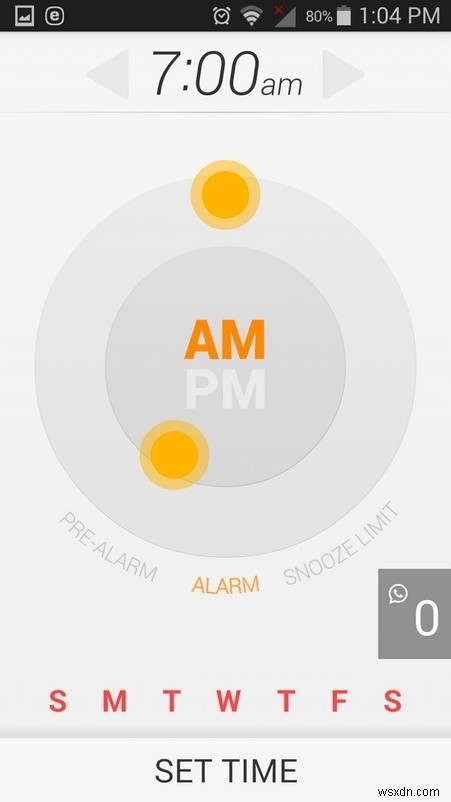 朝の目覚めに役立つAndroidアプリ 