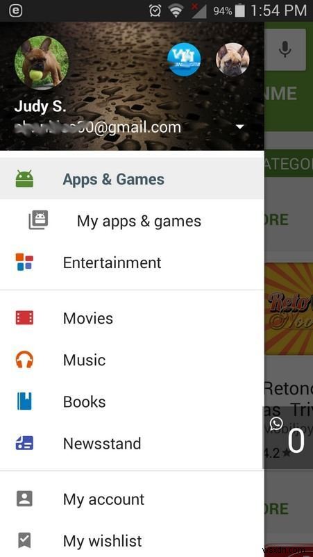 GooglePlayでアンインストールされたAndroidアプリを復元する方法 