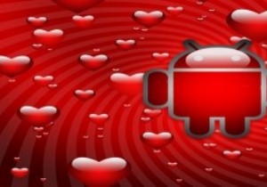 バレンタインデーに使いたいAndroidアプリ5選｜無料で愛を伝える必須アプリ