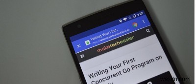 すべてのAndroidアプリのChromeですべてのリンクを直接開く方法 