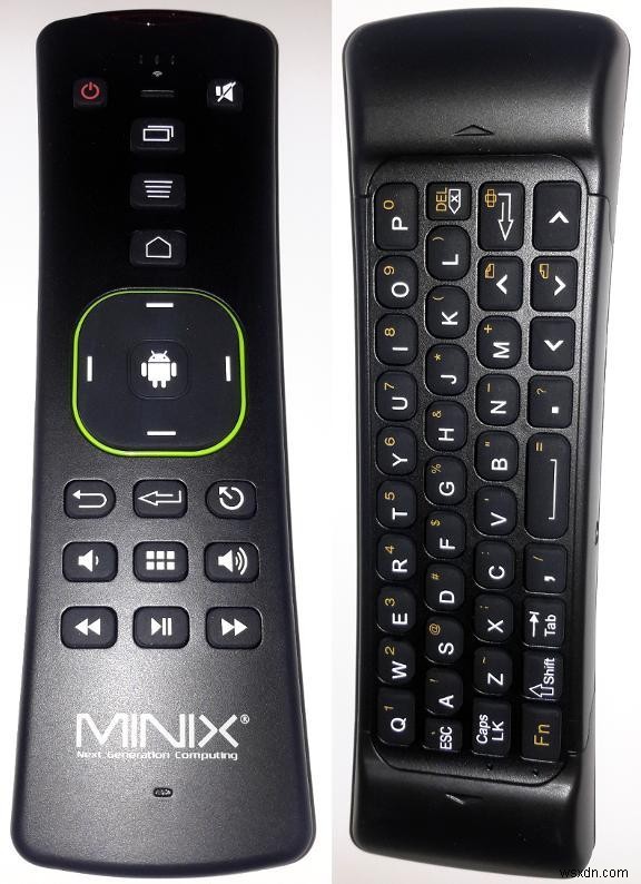 Minix NEO X8-HPlusAndroidボックスレビュー 
