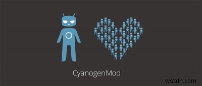 非CyanogenOSユーザー向けのCyanogenAppsパッケージのインストール 