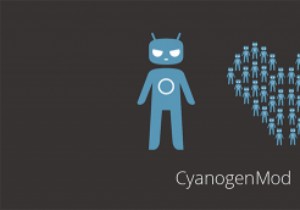 非CyanogenOSユーザー向けのCyanogenAppsパッケージのインストール 