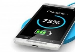スマートフォンの充電を速くする方法 