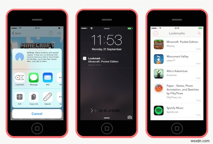 後でダウンロードするためにiOSアプリのリンクをiPhoneに送信するトップ3の方法 
