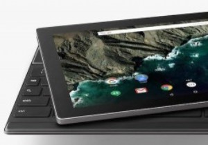 Googleの新型タブレット「Pixel C」の超高解像度ディスプレイ、本当に必要なのか？