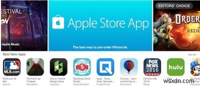 AppleのAppStoreがハッキングされていることを心配していますか？ 