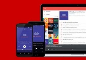 AndroidとChromeのPocketCastsProのヒントトップ3 