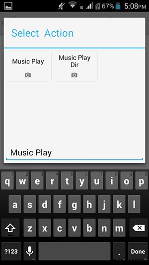Androidデバイス上の任意のアプリにバックグラウンドミュージックを追加する方法 