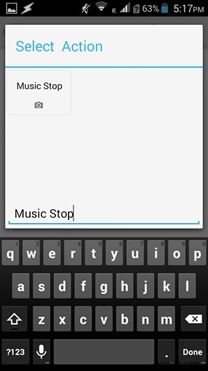 Androidデバイス上の任意のアプリにバックグラウンドミュージックを追加する方法 