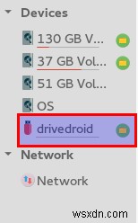 DriveDroidを使用してAndroidから任意のLinuxディストリビューションをインストールする[ルートが必要] 