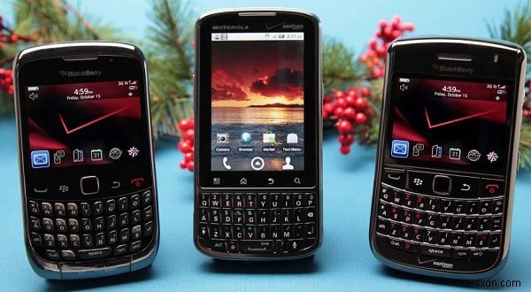 BlackBerry PhonesはAndroidを実行する必要がありますか？ 