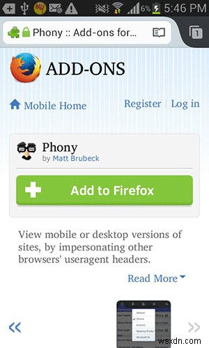 ChromeとFirefoxを常にデスクトップモードでサイトを開くように設定する方法[Android] 