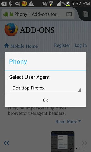 ChromeとFirefoxを常にデスクトップモードでサイトを開くように設定する方法[Android] 