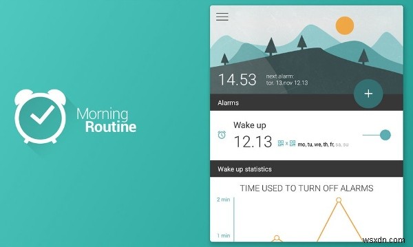 Android用の5つの時間管理ツール 