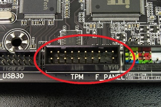 サポートされていないコンピューターにトラステッドプラットフォームモジュールをインストールする方法 