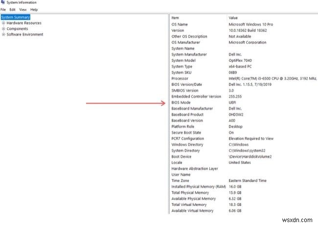 UEFIとBIOSの違い、およびどちらを使用する必要がありますか？ 