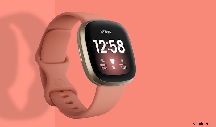 FitbitとAppleWatch：どちらが優れたフィットネストラッカースマートウォッチですか？ 