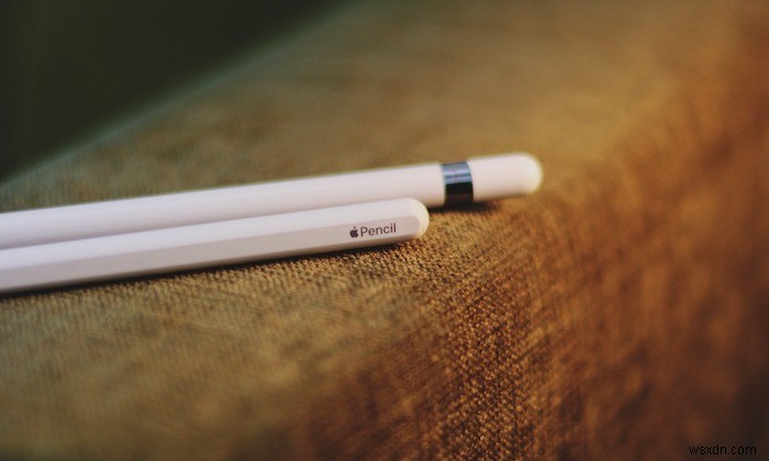 Apple Pencil Essentials：セットアップ、使用、およびトラブルシューティングの方法 