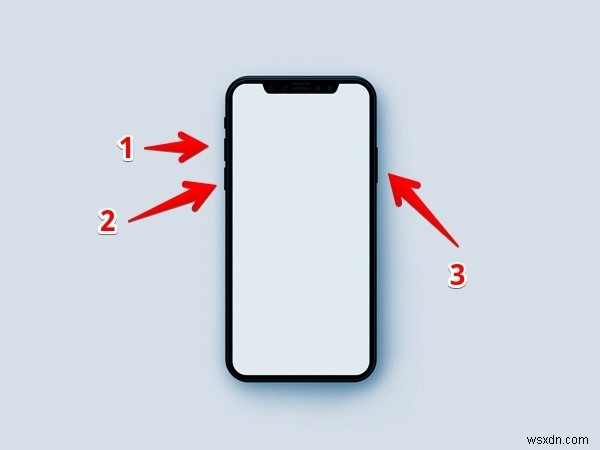 iPhoneとiPadをハードリセットする方法 