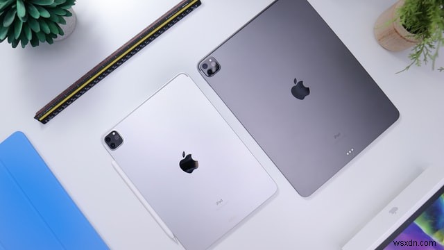 iPadPro2020とiPadPro2021：どちらを購入する必要がありますか？ 