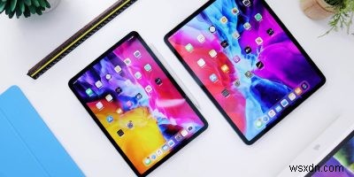 iPadPro2020とiPadPro2021：どちらを購入する必要がありますか？ 