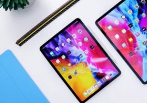 iPadPro2020とiPadPro2021：どちらを購入する必要がありますか？ 