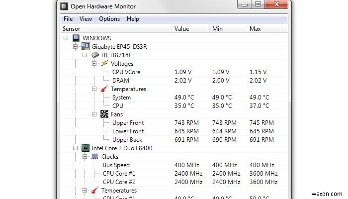 PCの消費電力を測定する方法 