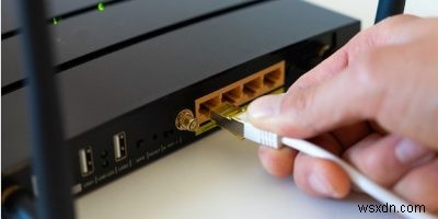 古いルーターを再利用する8つの方法 