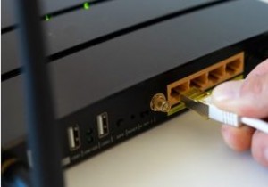 古いルーターを再利用する8つの方法 