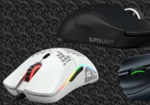 2021年版・今チェックしたいハイエンドPCマウスのおすすめガイド