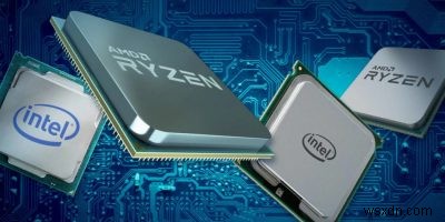 AMDとIntelCPU：2021年に最適なのはどれですか？ 